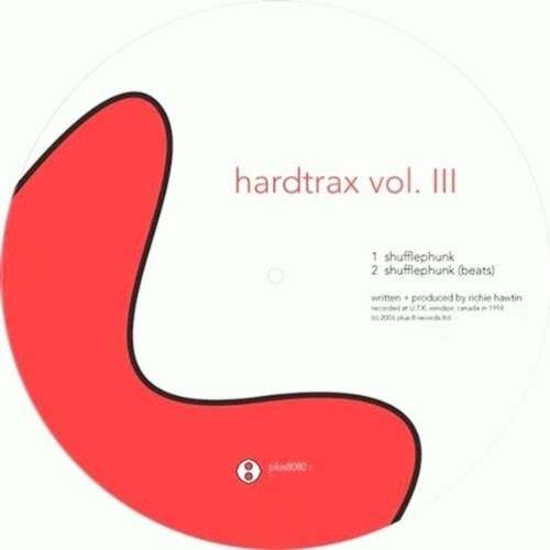 Hard Brothers - Hard Trax,  Vol  III - 2003