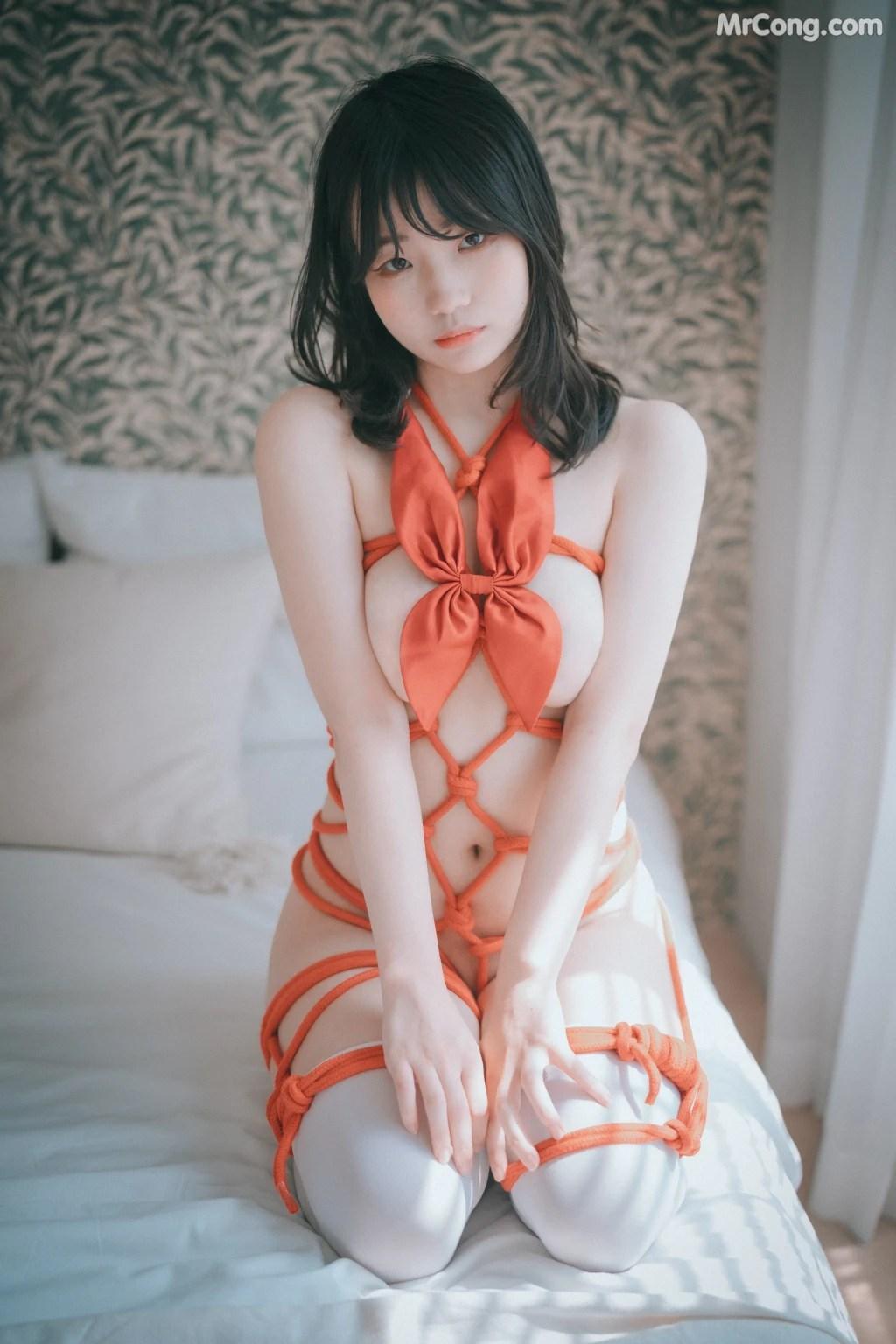 DJAWA Photo - Mimmi (밈미): "Knotting Class #2" (66 photos)(45)