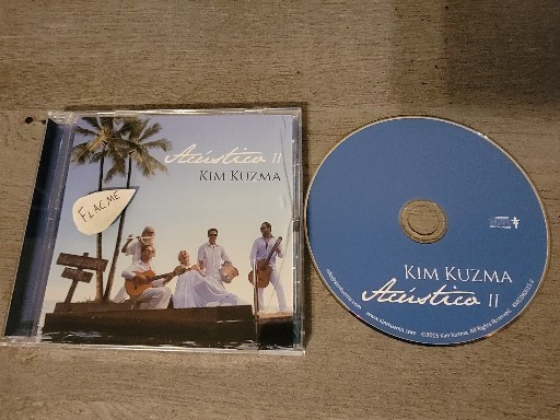 Kim Kuzma-Acustico II-CD-FLAC-2015-FLACME