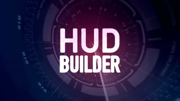 HUD Builder - VideoHive 17555838