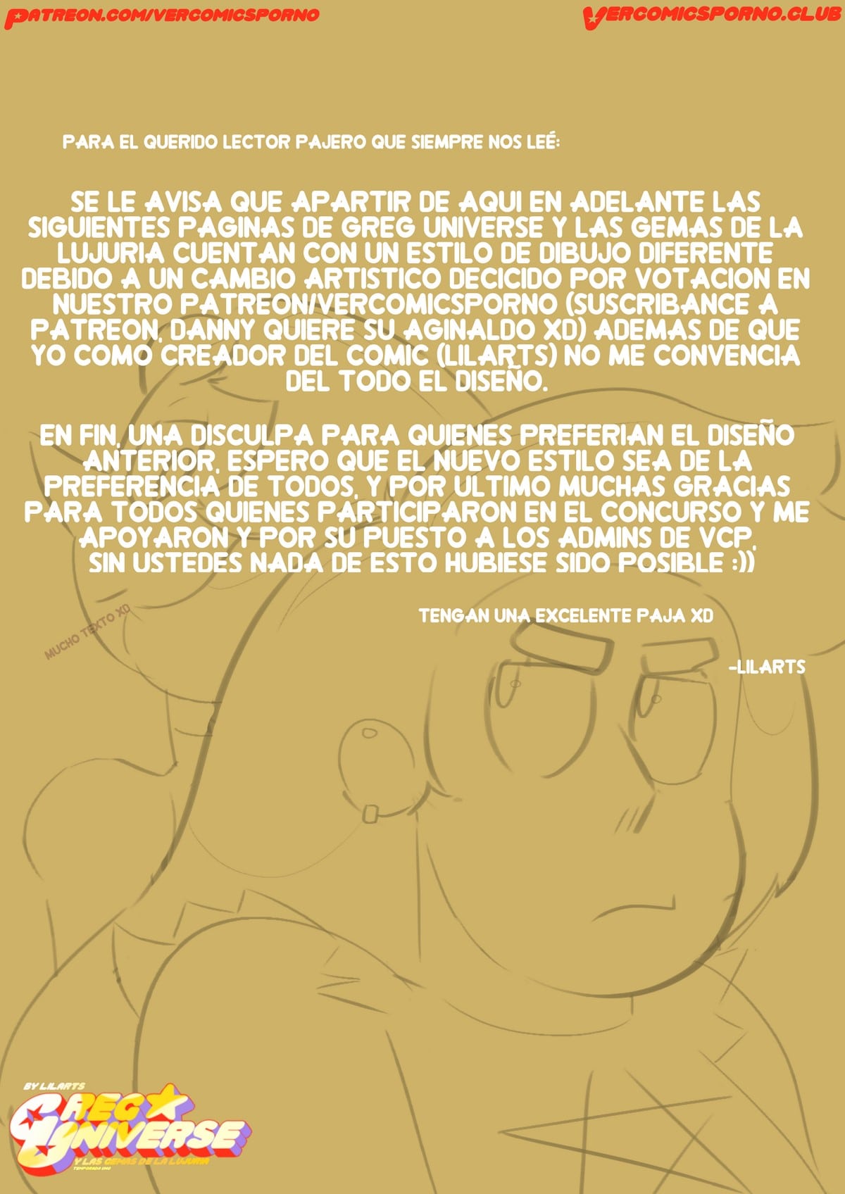 Greg Universe y las gemas de la Lujuria (Original VCP) - 16