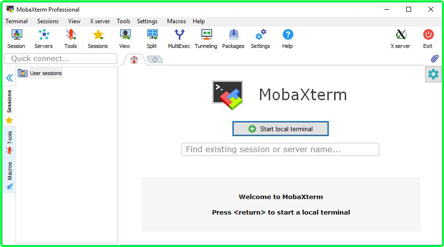 MobaXterm 24.0 build 5204 + Portable NQ4z9BjE_o