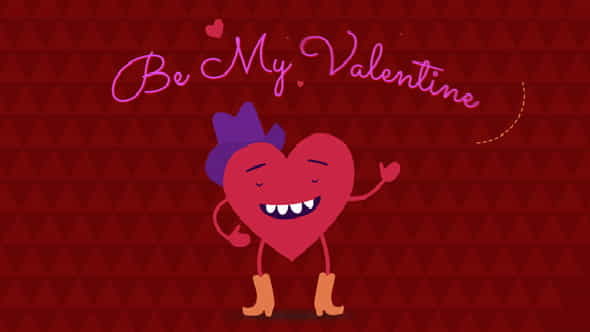 Be My Valentine - VideoHive 10158349