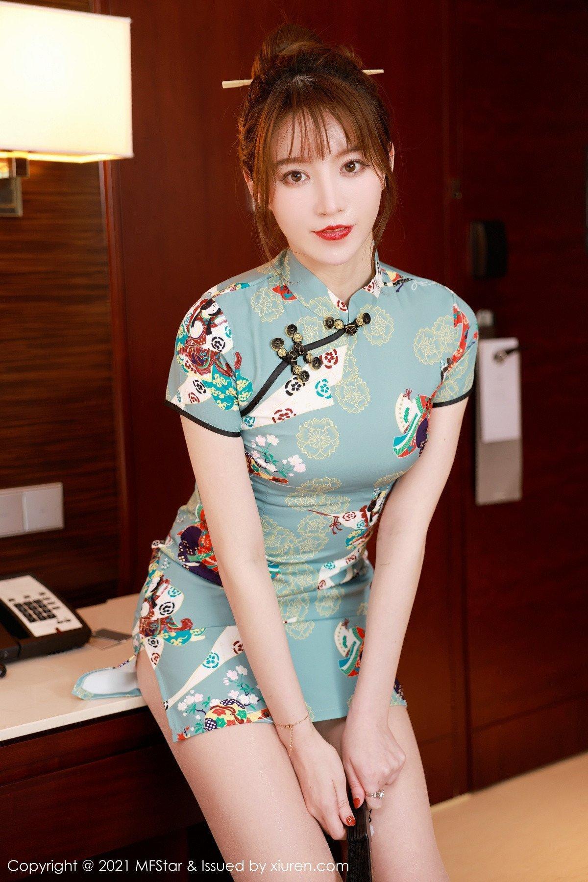模范学院 Vol. 0471 yoo优优(14)