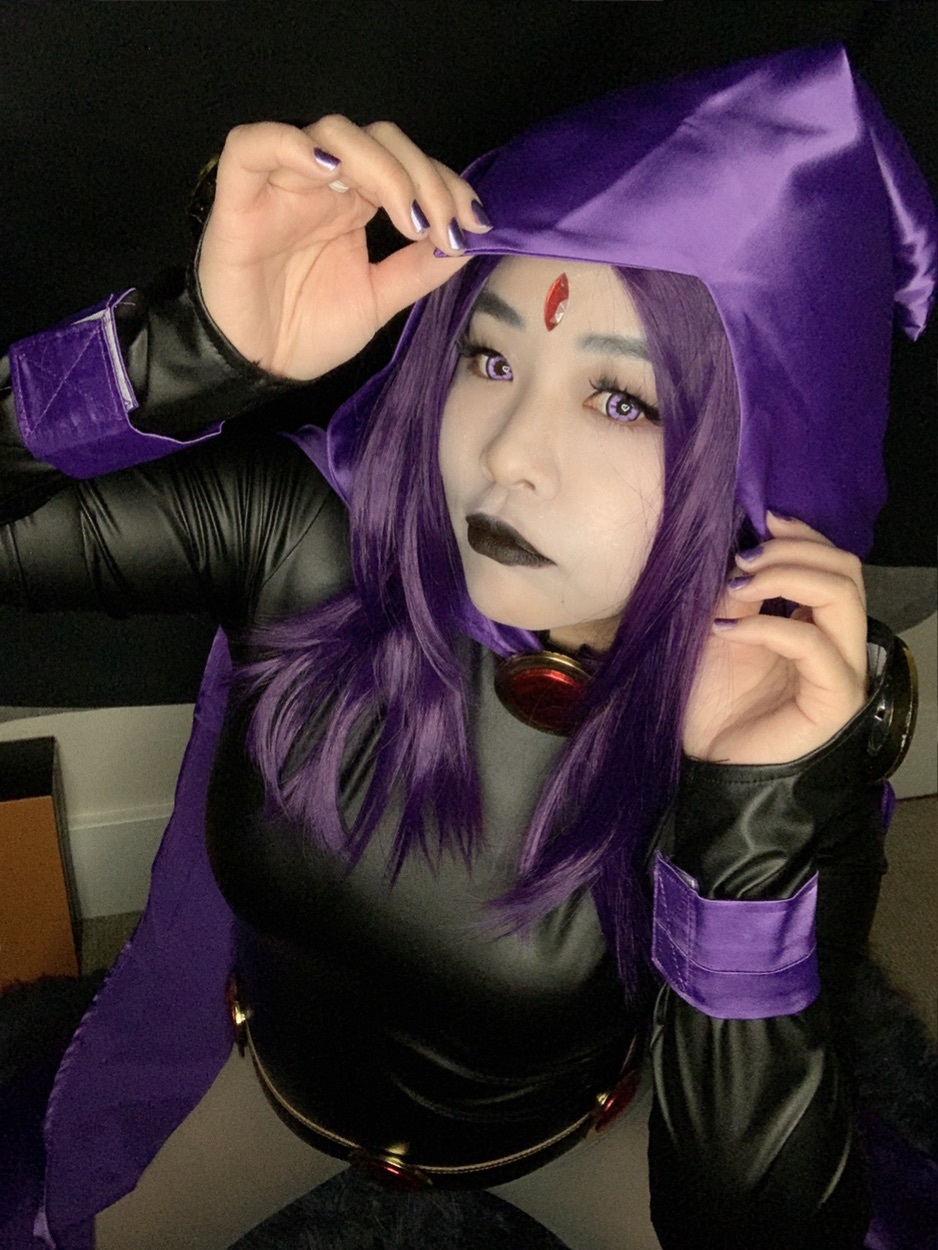 Lumi Star - Raven