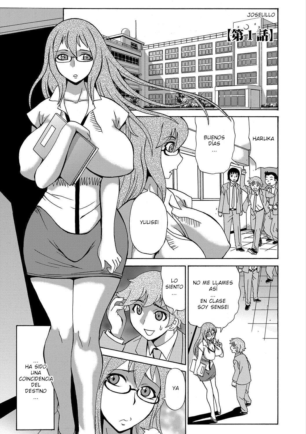 [Penicillin XI] Kyou Mama ga Tomodachi ni Mawasaremasu. [Spanish] [Josesillo] [Digital]