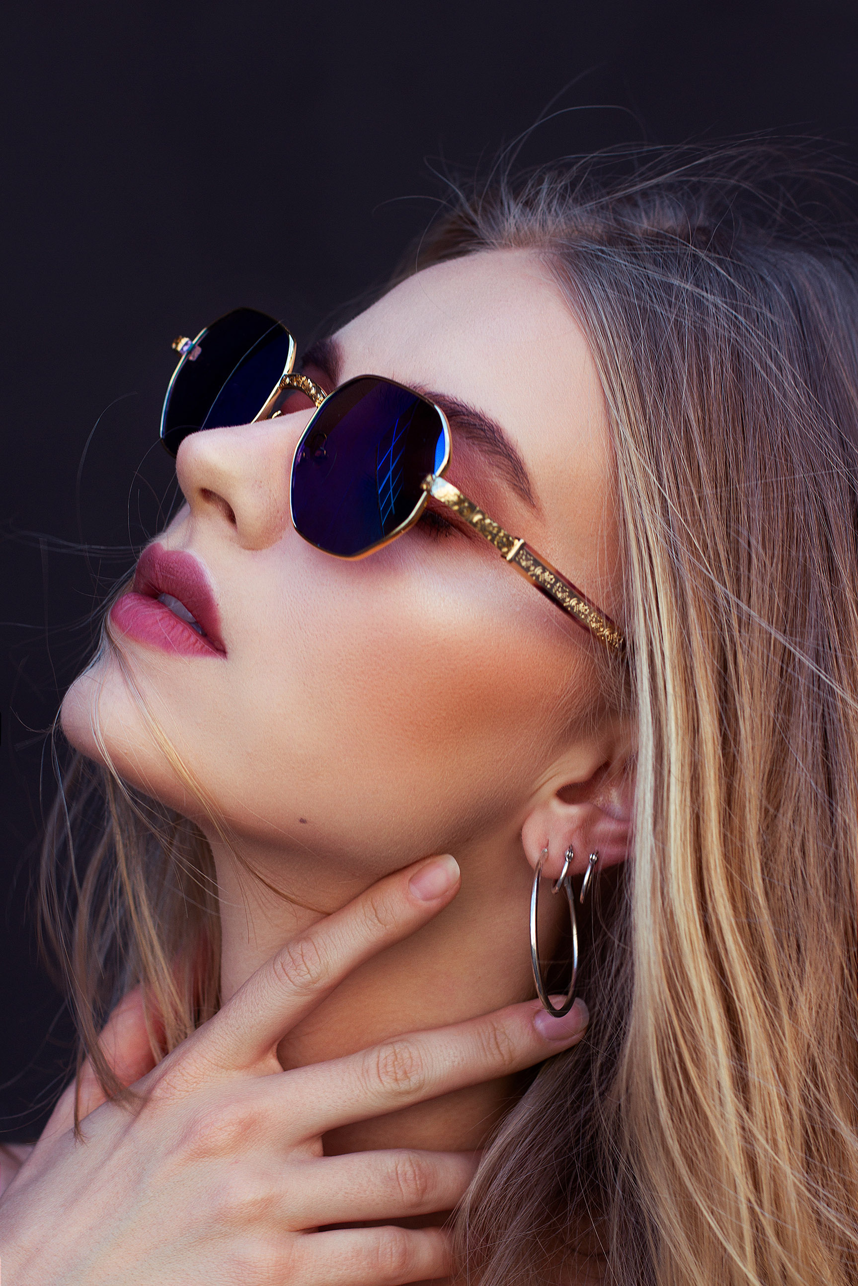 Katie Kosova by Tim Rise / Jimmy Swagg Eyewear 2018 Katie Kosova by Tim Rise / Jimmy Swagg Eyewear 2018