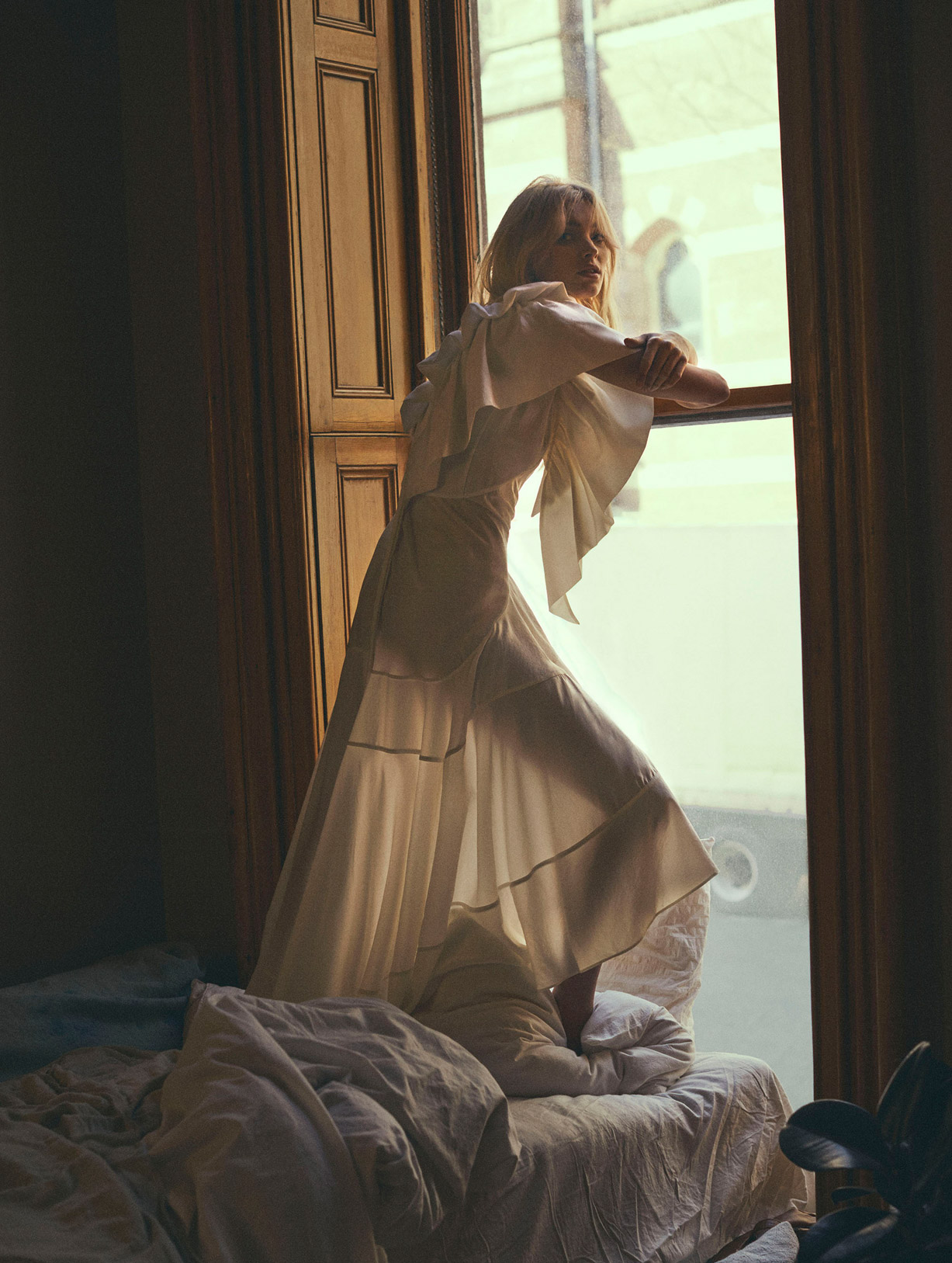 Above All Elsa / Elsa Hosk by Stefano Galuzzi / Porter Magazine summer 2018 Above All Elsa / Elsa Hosk by Stefano Galuzzi / Porter Magazine summer 2018