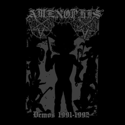 Amenophis - Demos (1991-1992) - 2016