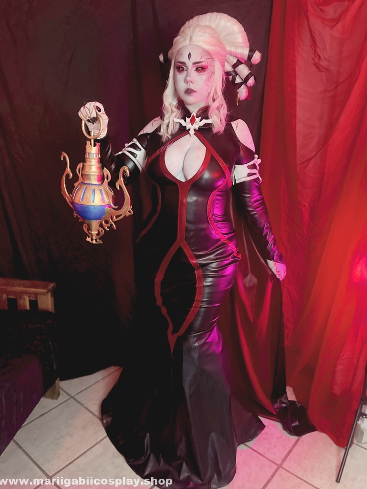 Salem v7 - RWBY