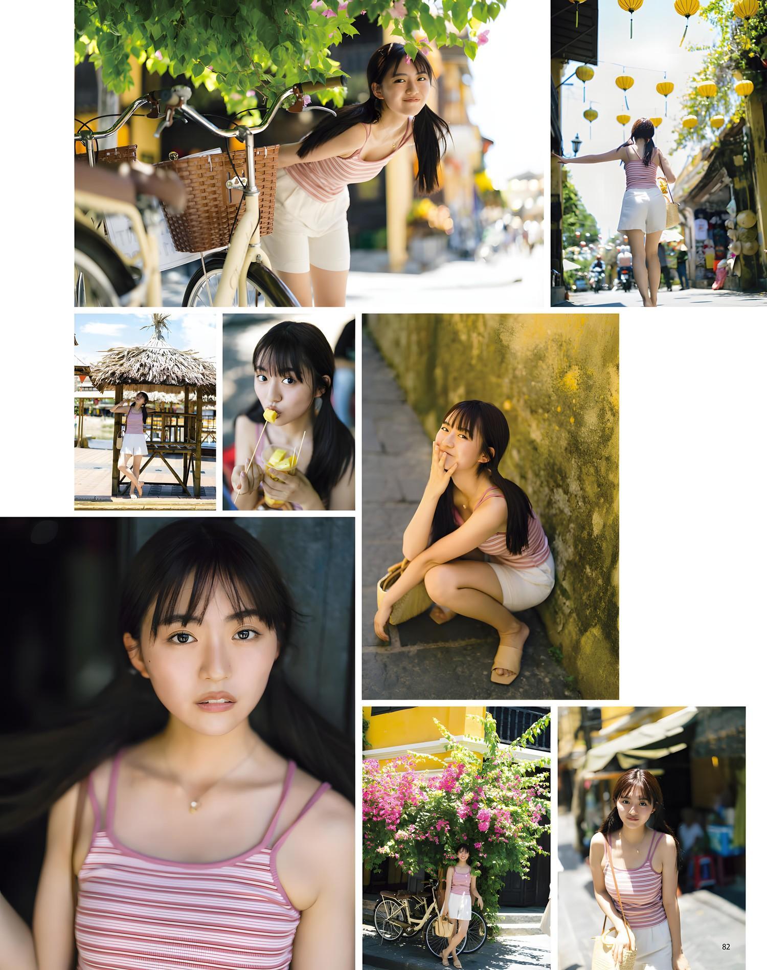 Runa Toyoda 豊田ルナ, BOMB Love Special 2023 #3(7)