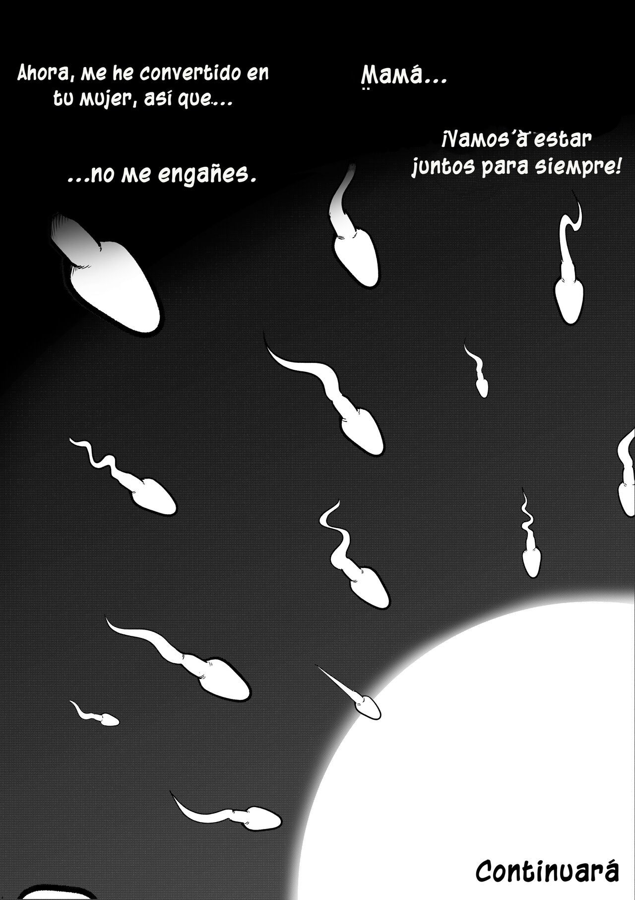 [ALAMAMA] I'm in love with my mother - Capítulo 3 (Spanish) [ZetaWorks]