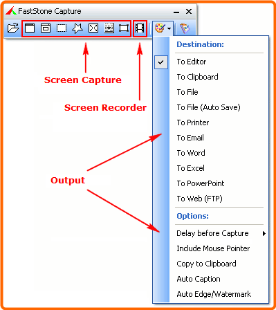 FastStone Capture 10.9 Repack & Portable by 9649