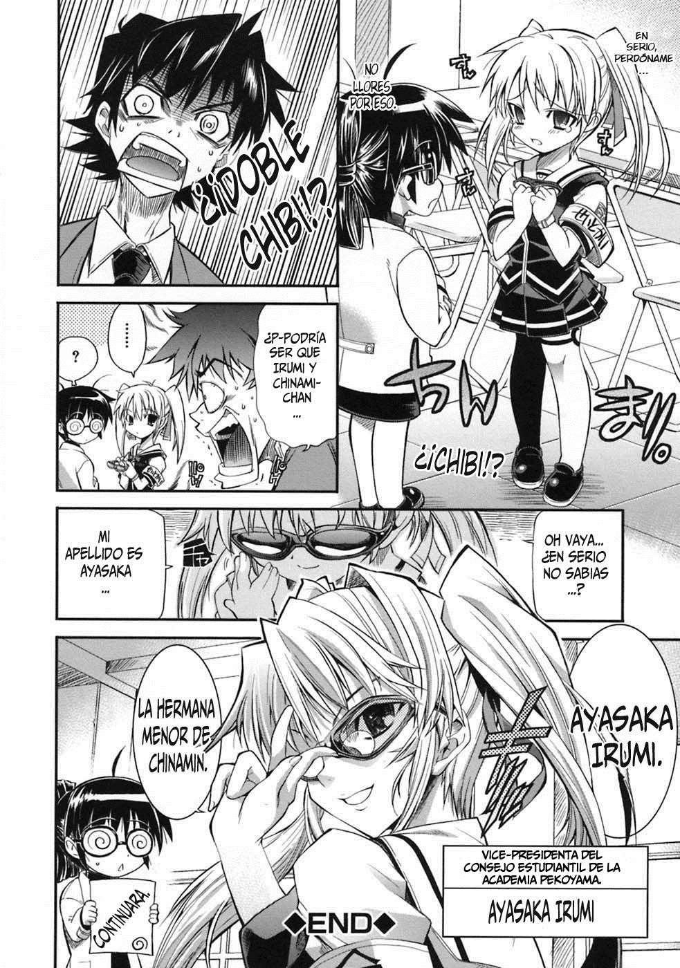 Pura-Tina Plus Completo Chapter-2 - 20