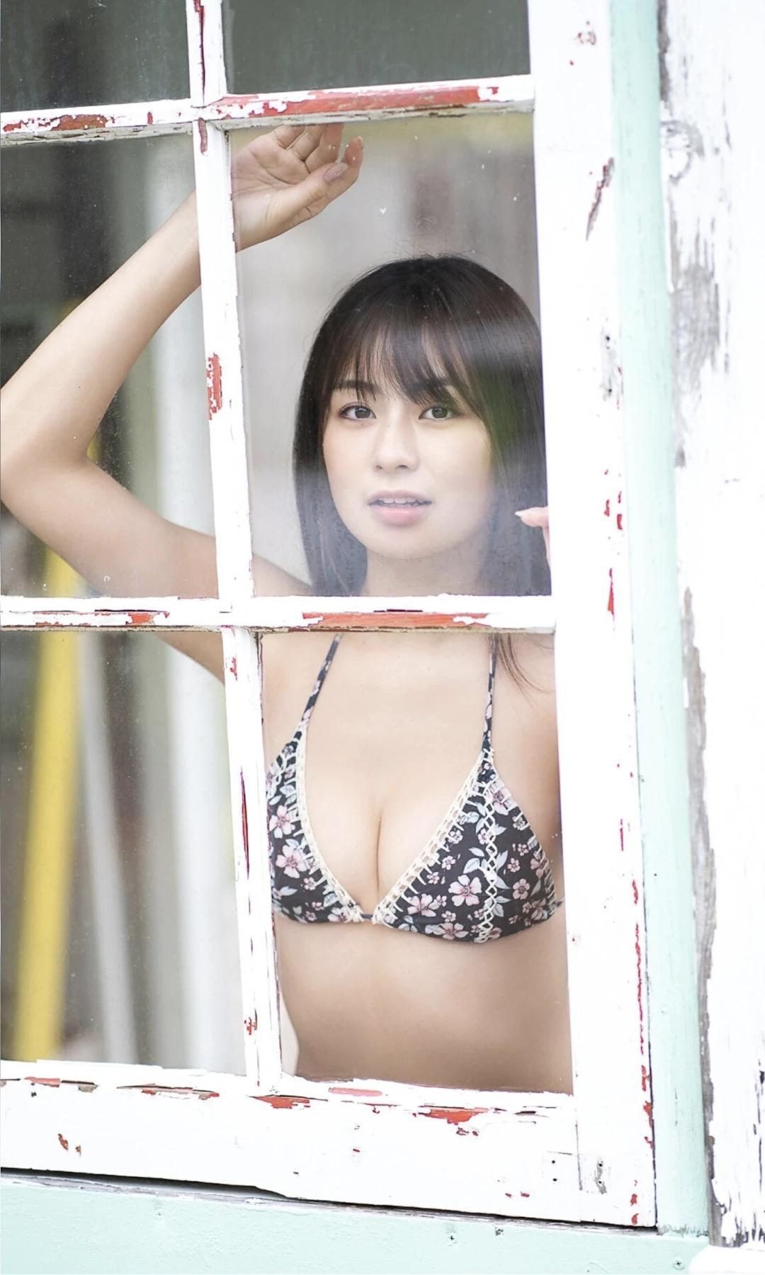 Rio Miyamoto 宮本りお, 週プレ Photo Book 「START DASH」 Set.01(17)