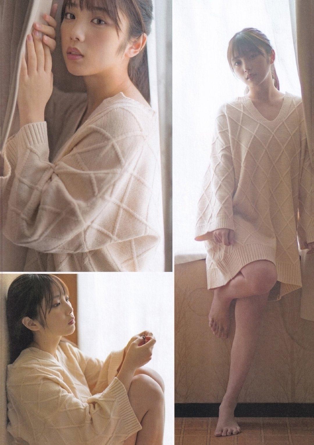 Yuki Yoda 与田祐希, B.L.T Graph 2020年5月号 Vol.55(5)