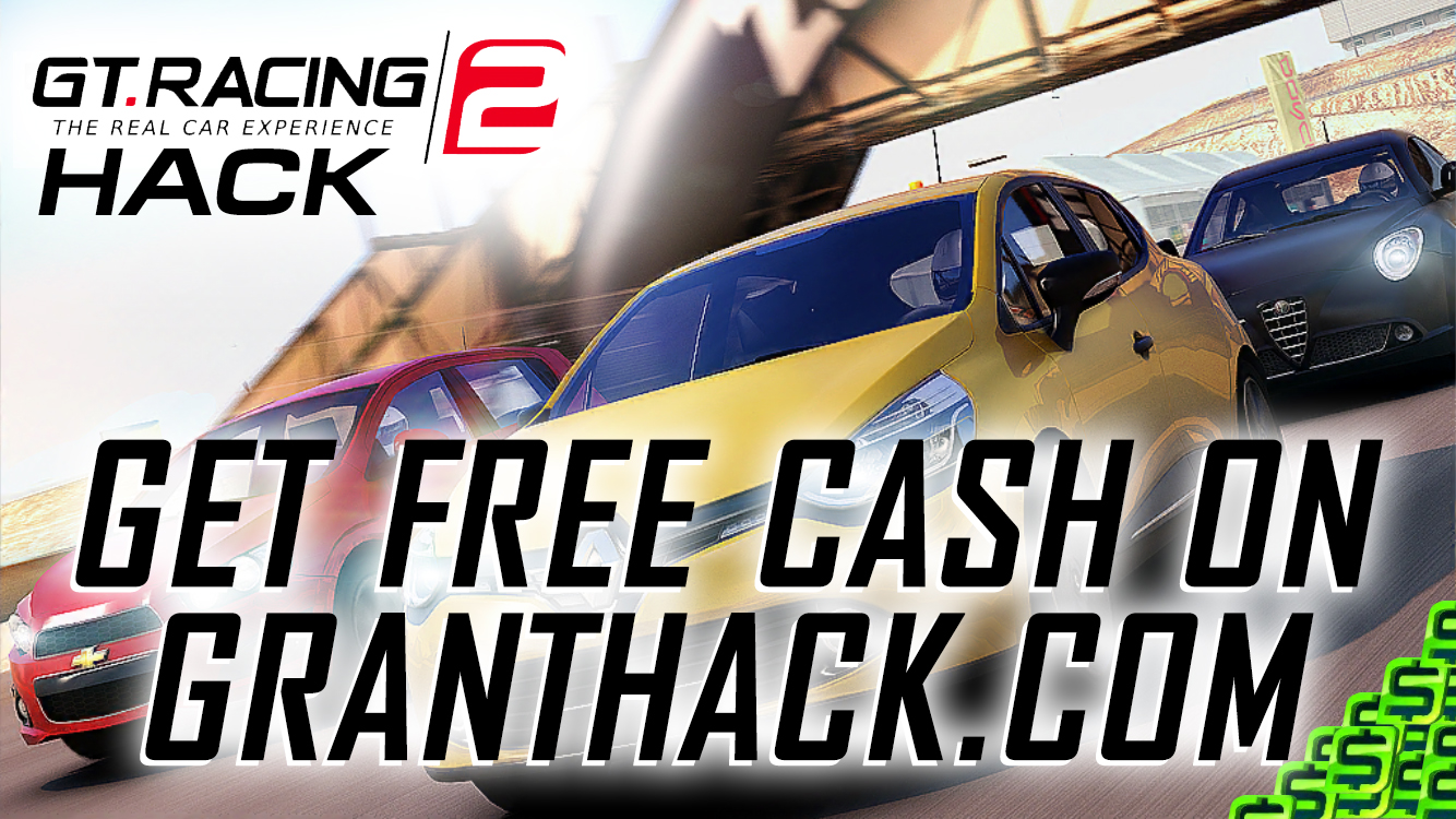 Image currently unavailable. Go to www.generator.granthack.com and choose GT Racing 2 image, you will be redirect to GT Racing 2 Generator site.