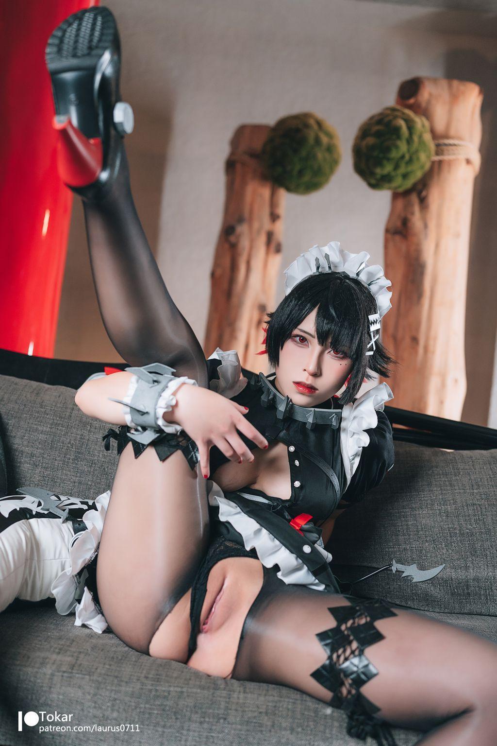 Coser@Tokar浵卡: 艾蓮·喬 Ellen Joe (27 photos )(10)