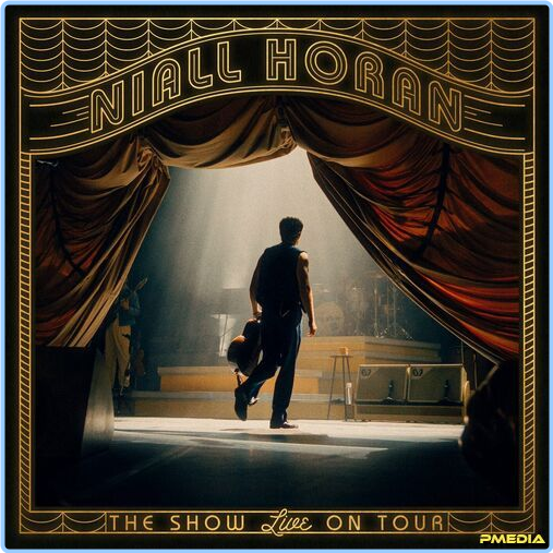 Niall Horan The Show Live On Tour (2024) [320 Kbps] 4Yqn1wQz_o