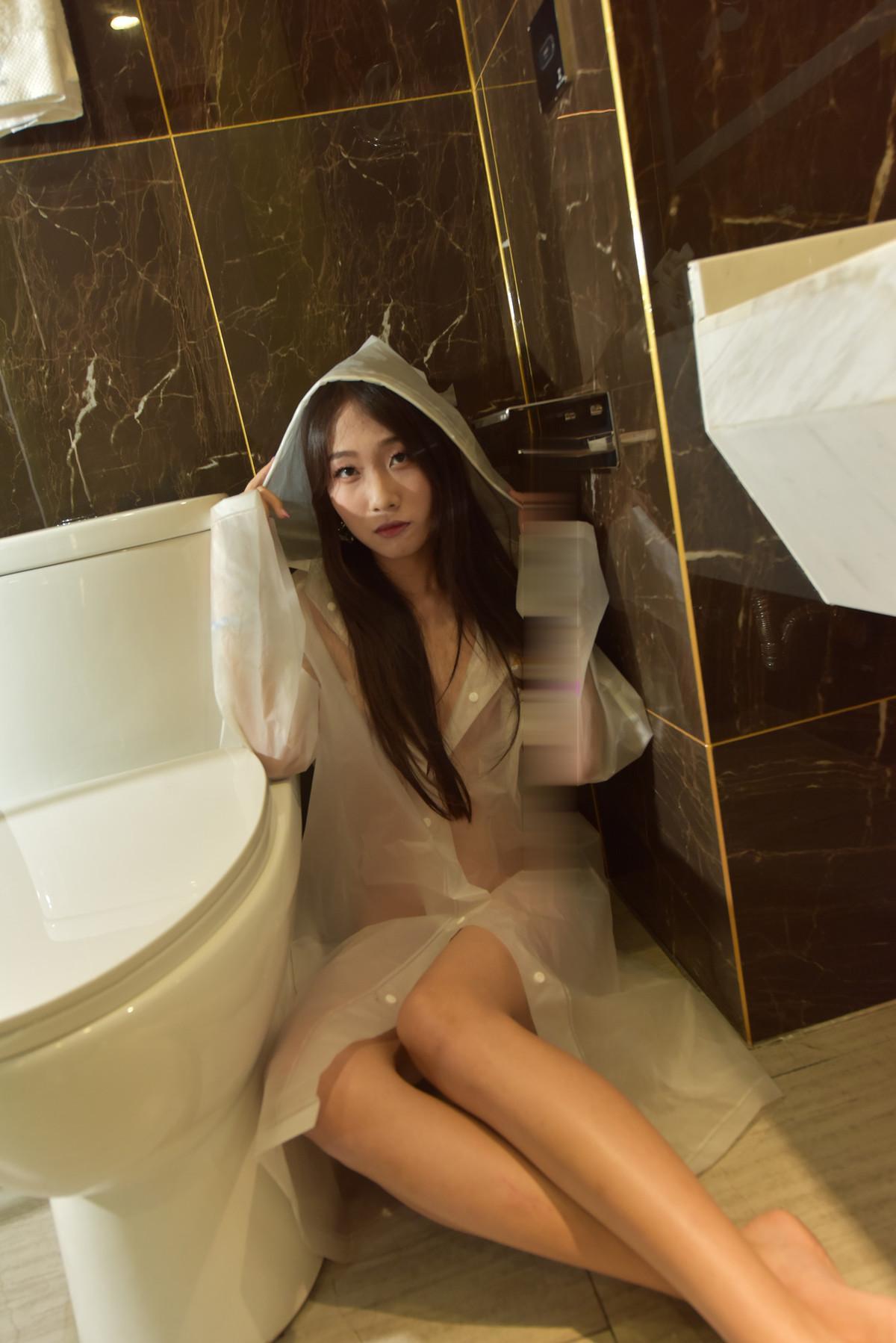 嬌小身材清純甜美人氣女神模特 [夢夢] 頂格私拍人體(5)