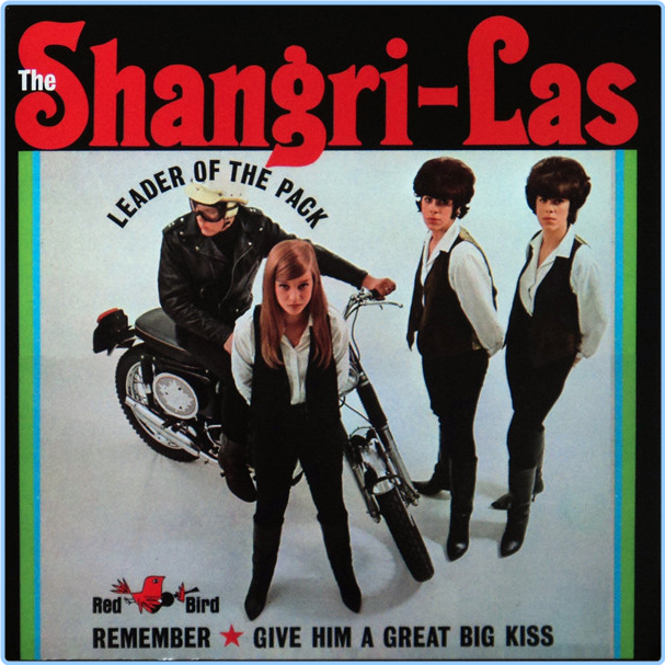 The Shangri Las (1965) Leader Of The Pack (2009) Reissue WEB [FLAC] 16BITS 44 1KHZ BfGEJrhH_o