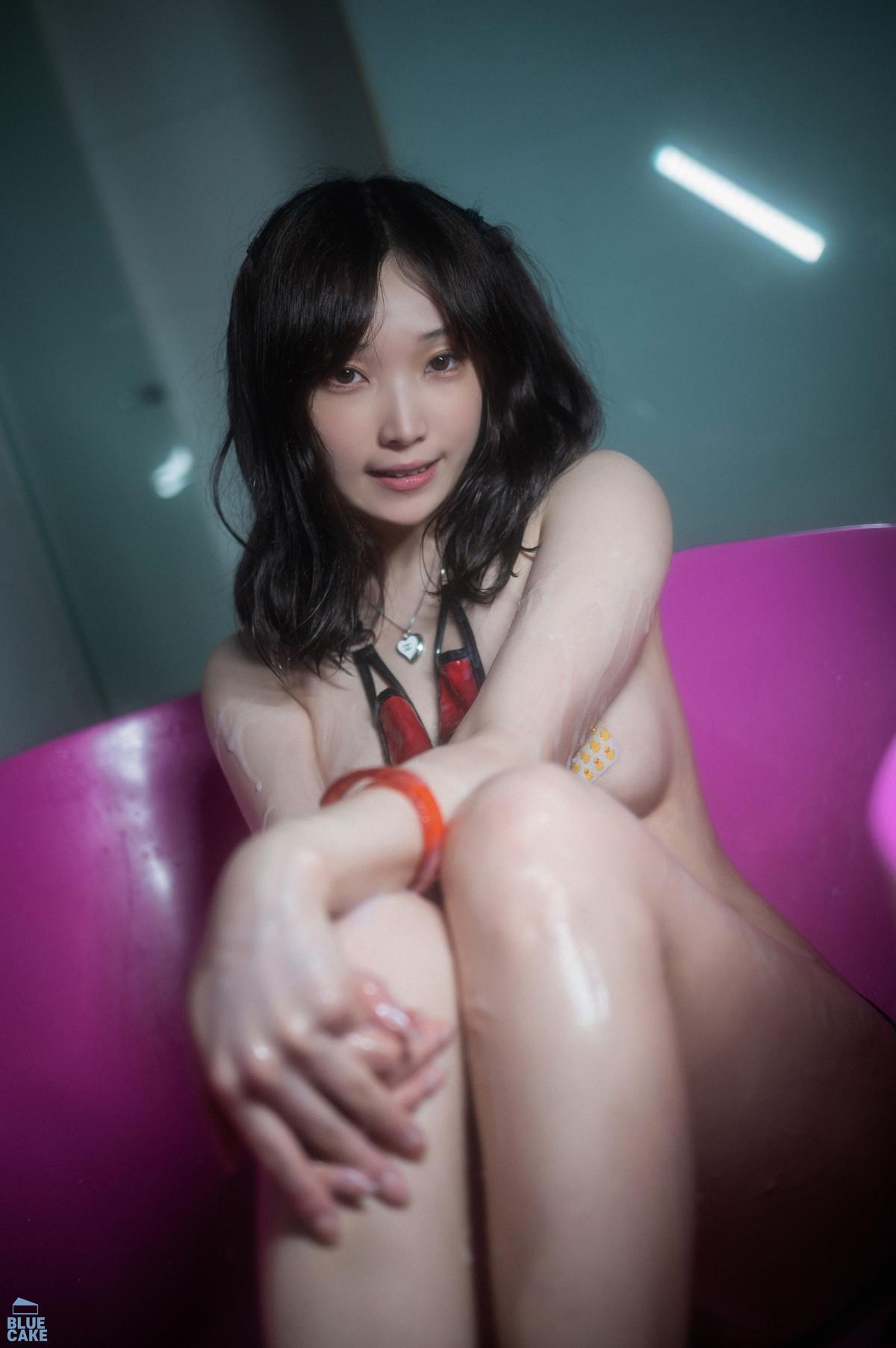 Bambi 밤비, [BLUECAKE] Make Her My Slave Rin Tohsaka Set.03(53)