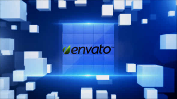 Logo Intro - VideoHive 4136450