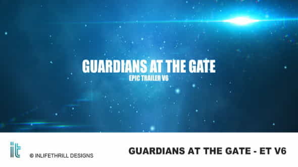 Guardians at the gate - - VideoHive 84083