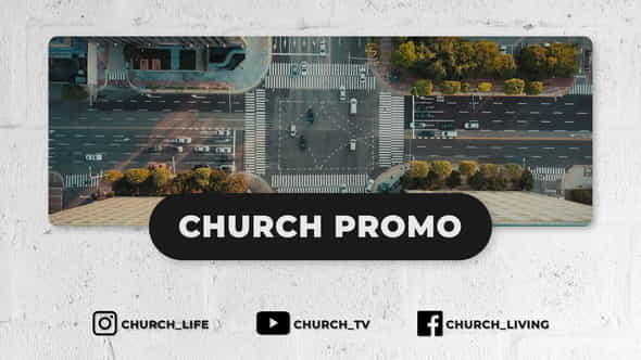 Church Opener - VideoHive 37522845