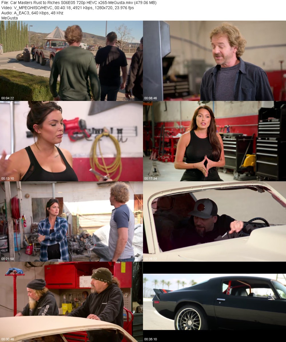 Car Masters Rust to Riches S06E05 720p HEVC x265-MeGusta