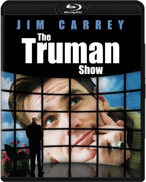 Truman Show / The Truman Show (1998) MULTi.1080p.BluRay.x264.AC3-DENDA / LEKTOR i NAPISY PL