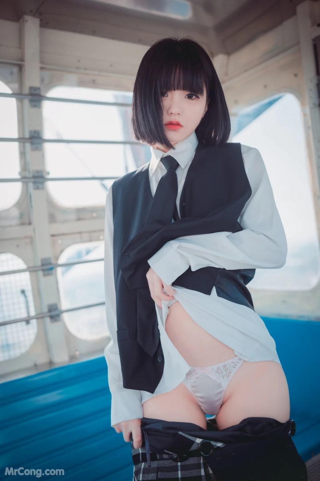 DJAWA Photo - Jeong Jenny (정제니): "Theme Park Girl" (162 photos)(64)