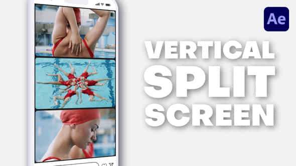 Dynamic Multiscreen Transitions - VideoHive 57168041