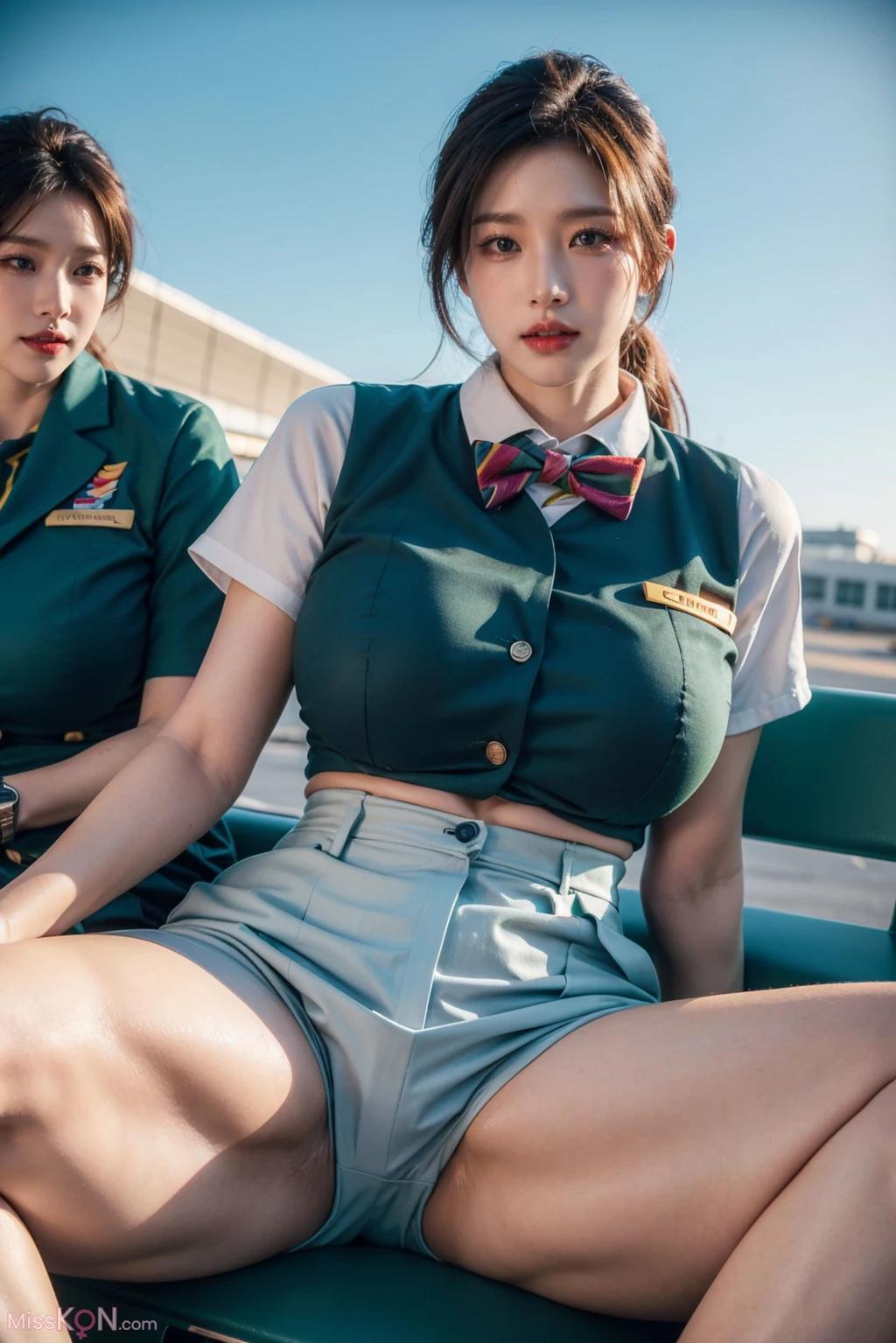 [AI Generated] 拟实画风 Vol.112 (137 photos)(122)