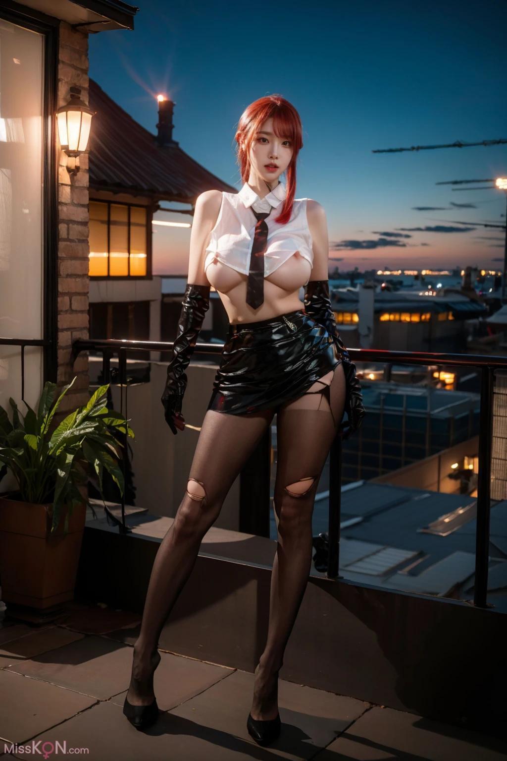 [AI Generated] 拟实画风 Vol.077 (101 photos)(6)