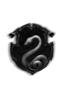 serpentard ◊ ambition, cunning serpentard ◊ ambition, cunning