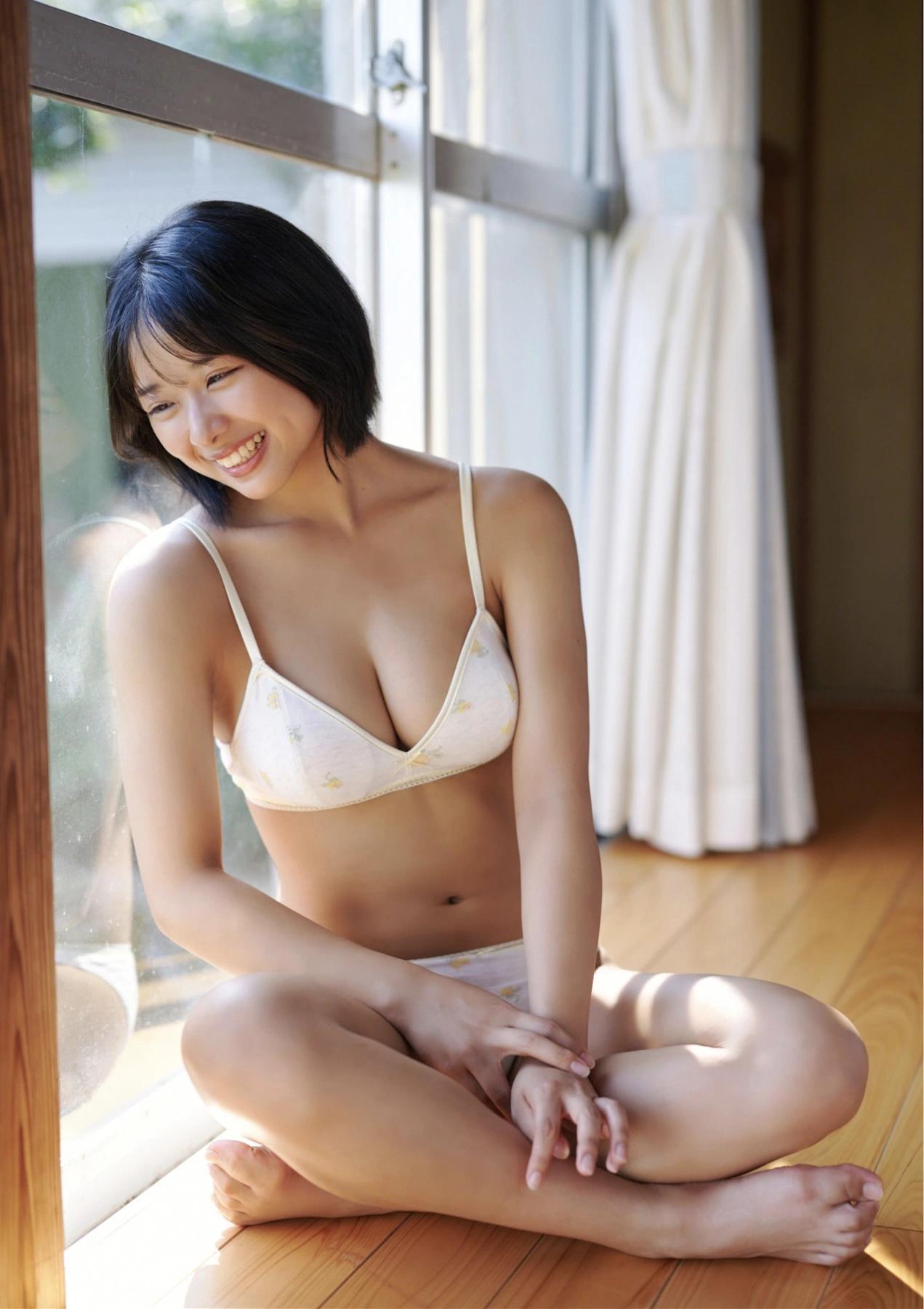 Miku Kuwajima 桑島海空, Dolce 写真集 「ラスト・サマー・ビキニ」 Set.02(20)