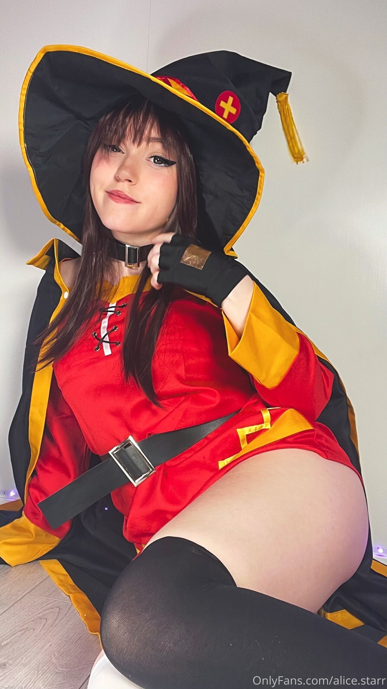 Alice Starr - Megumin