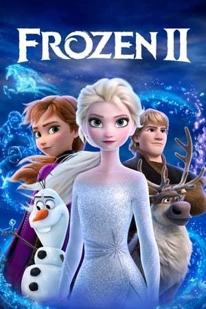 Frozen II 2019 720p 1080p 4K BluRay