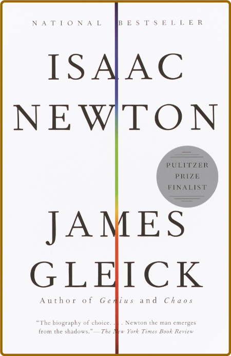 Gleick, James - Isaac Newton (Vintage, 2004)