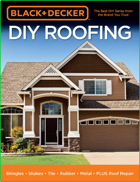 Diy Roofing Shingles Shakes Tile Rubber Metal Plus Roof Repair