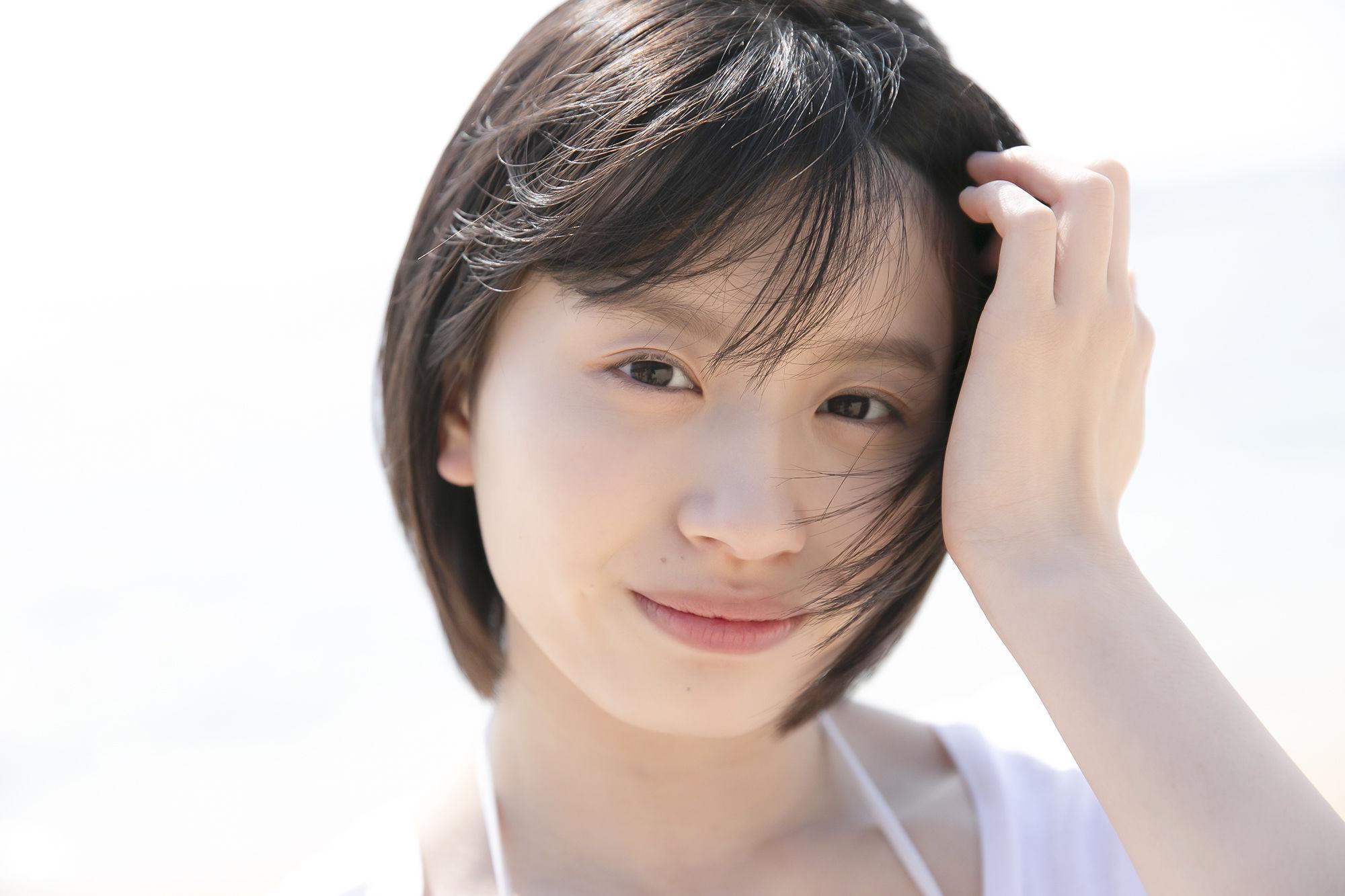 [Hello! Project Digital Books] No.201 浅倉樹々 Kiki Asakura(57)