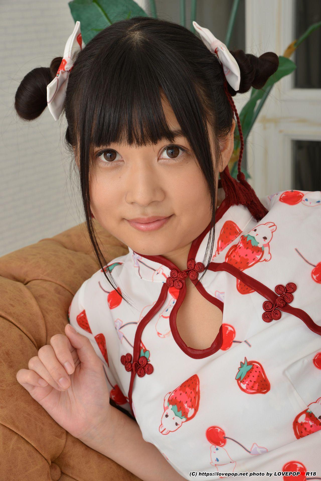 [LOVEPOP] Suzu Yamai 山井すず/山井铃 Photoset 05 写真集(38)