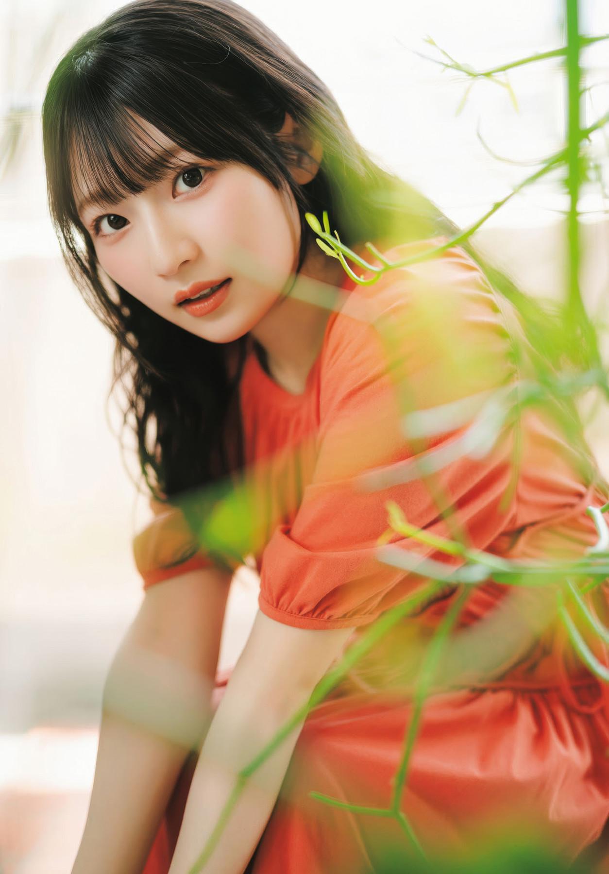 Hina Aoki 青木陽菜, Dragon Age ドラゴンエイジ 2025.09(13)