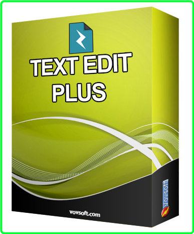 VovSoft Text Edit Plus 14.0.0 Multilingual GlR2rGa2_o