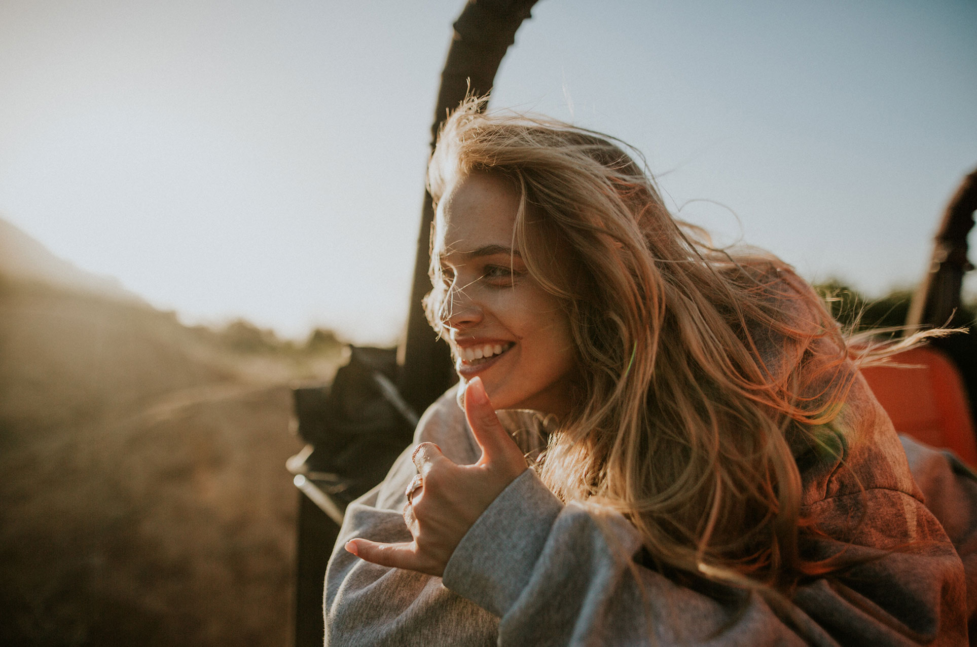 Природа Кейптауна / Sunset Ride in Cape Town / Leonie Jung by Anna Heupel Природа Кейптауна / Sunset Ride in Cape Town / Leonie Jung by Anna Heupel
