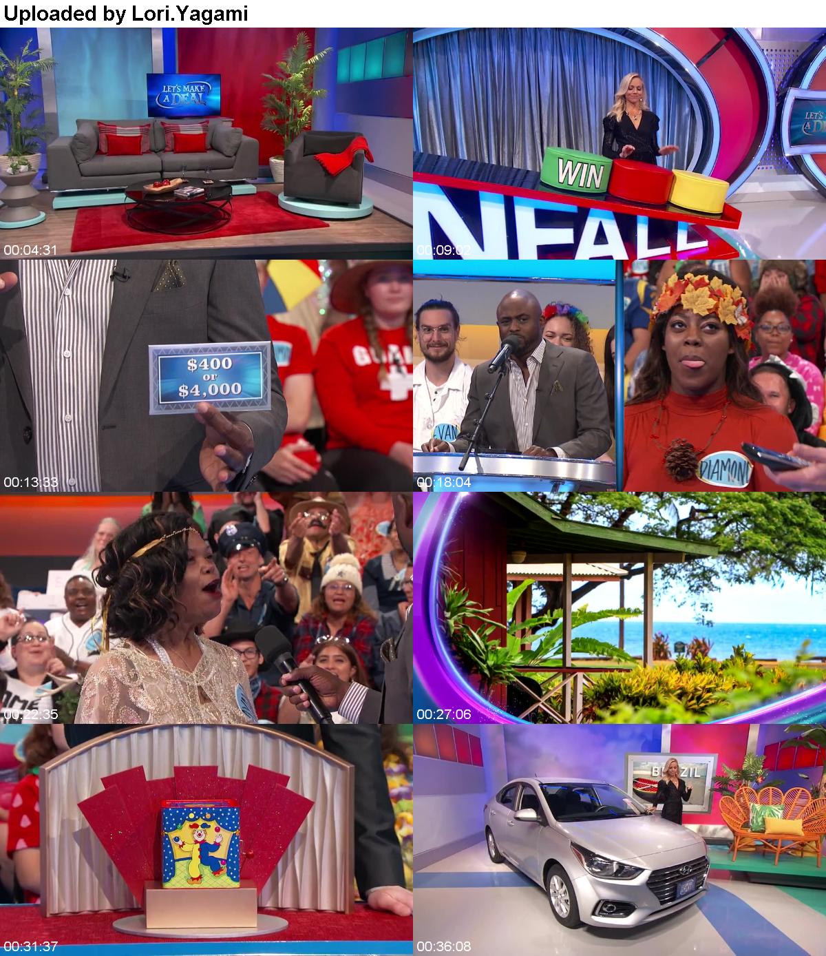 Lets Make A Deal 2009 S11E22 WEB x264-LiGATE