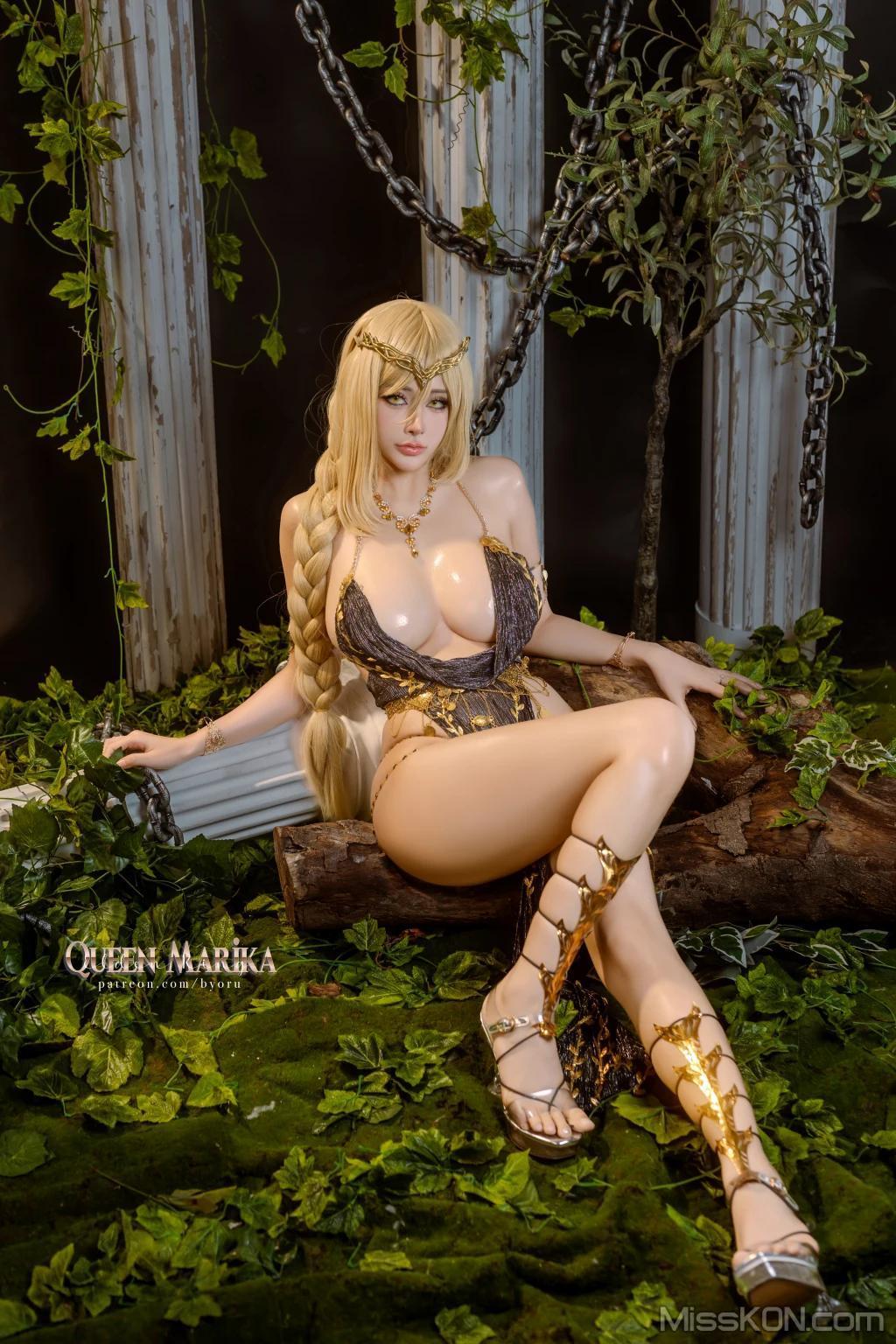 Coser@Byoru: Queen Marika The Eternal – Elden Ring (61 photos )(60)