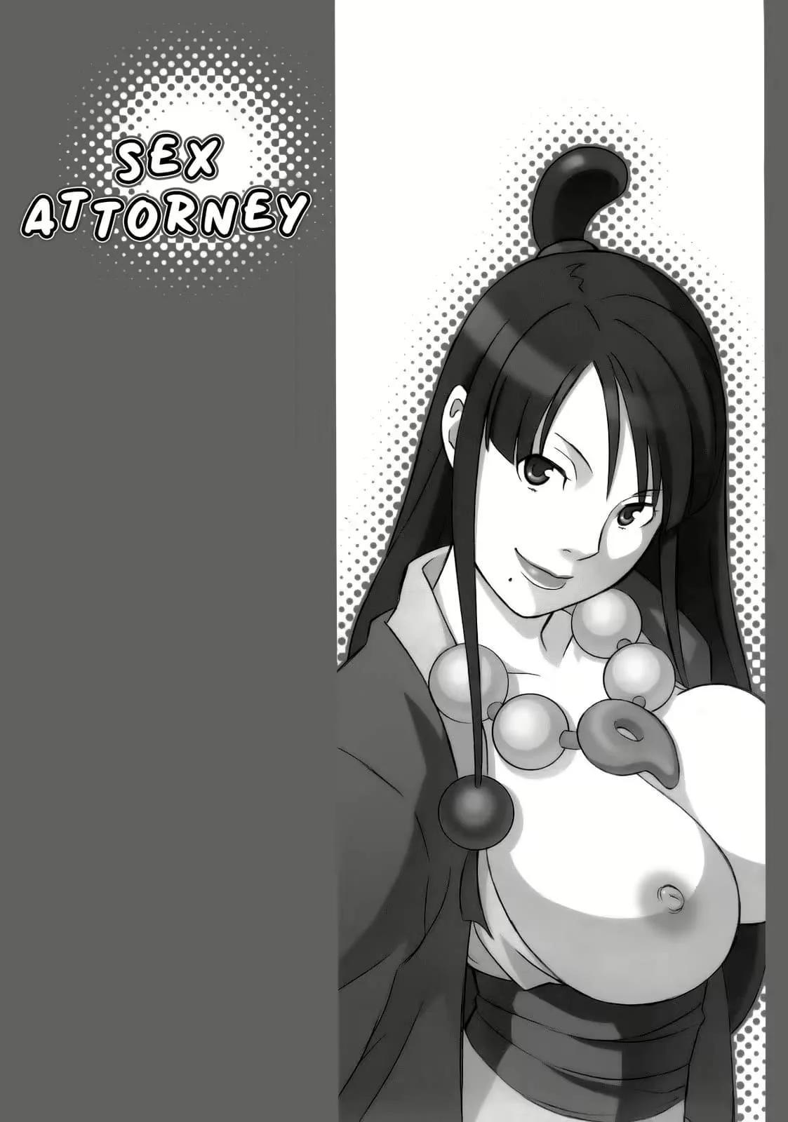 Sex Attorney - 2