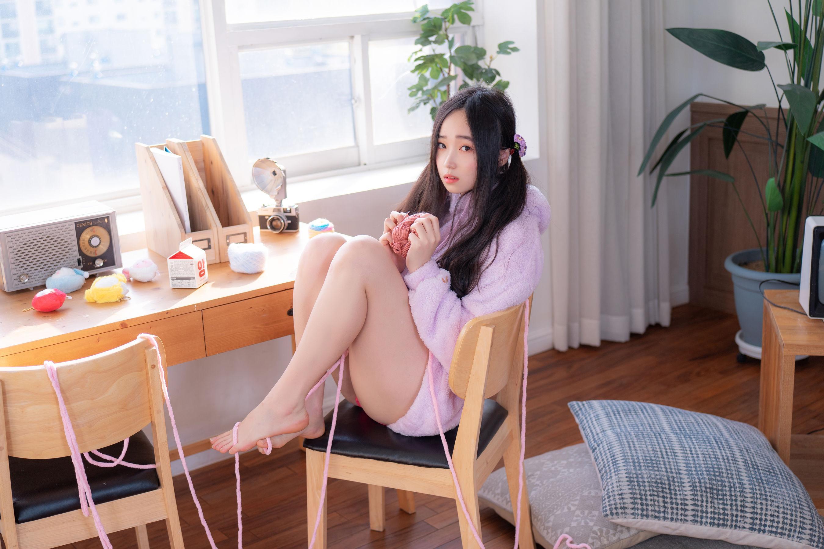 [CreamSoda] Bambi – Vol.5 – 居家女友 系列(32)